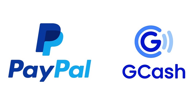 GCash and PayPal