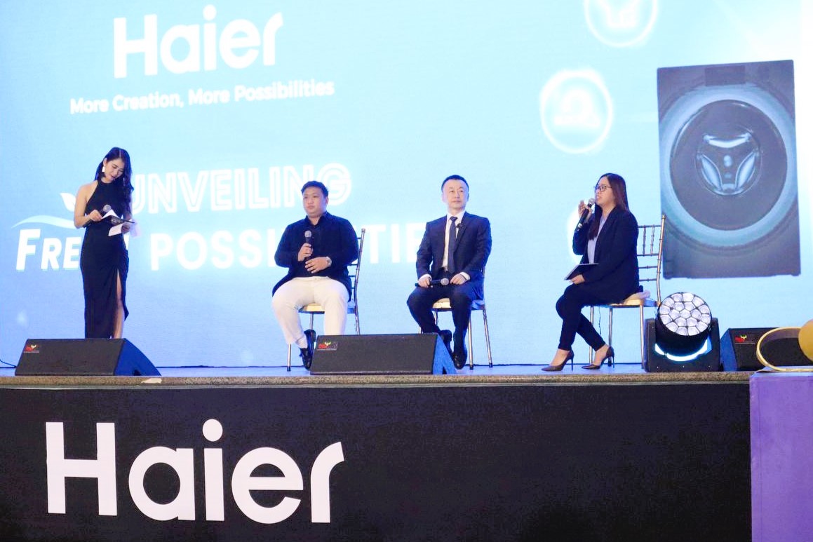 Haier Unveils Its 2024 Product Line