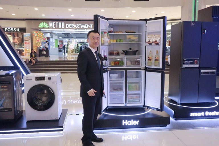 Haier Unveils Its 2024 Product Line