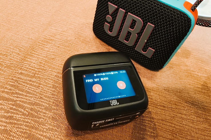 JBL Tour PRO 3 True Wireless Stereo