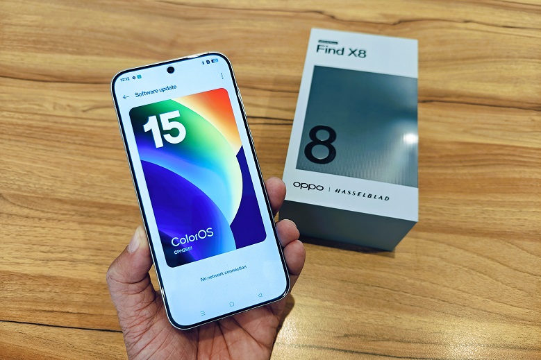 OPPO Find X8