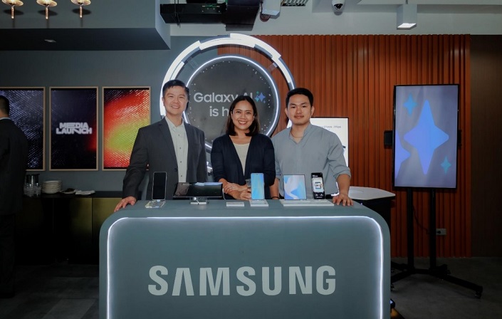 Samsung Partners with Versatech