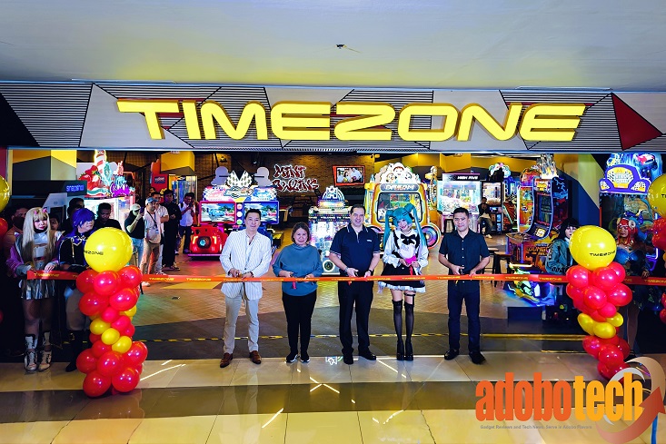 Timezone Ayala Malls Vermosa